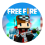 icon FF Fire Max for Minecraft MCPE(Haritası ff fire max mcpe)