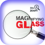 icon Magnifier(Büyüteç Kamera: Mikroskop)