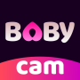 icon BabyCam(BabyCam Rastgele Görüntülü Sohbet Uygulaması)
