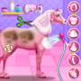 icon Princess Horse Caring(Prenses atı bakım)