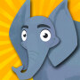 icon Africa Animals Games for Kids (Afrika Hayvanlar Çocuklar için Oyunlar)