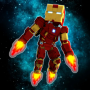 icon Superheroes Minecraft(Minecraft için Süper Kahramanlar Modu)