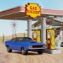 icon Gas Station Junkyard(Benzin İstasyonu Hurdalık Simülatörü)