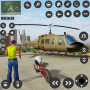 icon Gunship Combat Helicopter Game