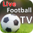 icon Football Live Score(Futbol TV Live Streaming HD - Canlı Futbol TV
) 1.0