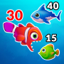 icon Fish Games(Big Eat Fish Oyunları Shark Games)