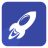 icon Rocket Reply(Rocket Reply - akıllı mesajlaşma) 2.5.447