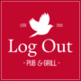 icon Log Out Pub