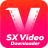 icon Video Downloader(SX Sıcak Video İndirici 2021
) 1.0