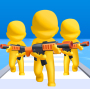 icon Gun clash 3D: Battle Friends (Silah çatışması 3D: Battle Friends)