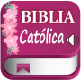 icon Biblia Católica Mujer + Audio ()
