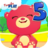 icon Bear 5th Grade Learning Games(Bebek Ayıları 5. Sınıf Oyunları) 3.35