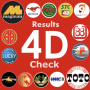 icon 4D Results Magnum 4D Toto 4D()