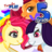 icon Pony Grade 5(Sevimli Poneller 5. Sınıf Oyunları) 3.35