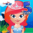 icon Mermaid 5th Grade Learning Games(Beşinci sınıf deniz kızı prenses) 3.40