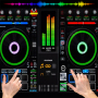 icon Dj mixer pro(DJ Mixer - Dj Müzik Mikseri)