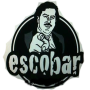 icon Stickers Escobar(Escobar Çıkartmaları)