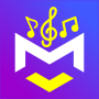 icon com.mar.music(Mar Müzik Öğrenin - MP3)