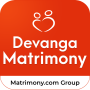 icon DevangaMatrimony(Devanga Evlilik-Evlilik Uygulaması)