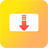 icon Vtube downloader(Vtube video indirici mate - HD video koruyucu uygulaması
) 3.7.1