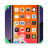 icon iPhone Launcher(Fırlatıcı iOS 14
) 4.0