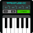 icon Sintetizador Musical(Sentezleyici Piyano ve Perküsyon) 1.0.7