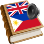 icon Filipino Tagalog bestdict (Filipinli Tagalog bestdict)