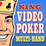 icon King Of Video Poker(Kral Video Poker Çok El)