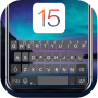 icon OS Keyboard(Ios Klavye: Midea AC için OS 15 Klavye)