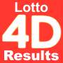 icon 4D Lotto Results(4D Loto Canlı 4D Toto)