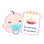 icon Baby Meal Planner ()