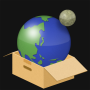 icon Planet simulation (Gezegen simülasyonu)