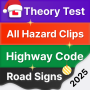 icon Ray Driving Theory(Sürüş Teorisi Testi 2025 kiti)