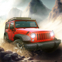 icon 4x4 Car Game(Thar Game Off Road 4x4 Sürüş)