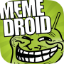 icon Memedroid(Memedroid - Memes App, Funny P)