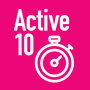 icon Active10(NHS Aktif 10 Yürüyüş Takipçisi
)