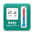 icon Body Temperature Diary(Vücut Sıcaklığı Termometresi) 3.2