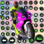 icon Racing Bike Stunt Games Master (Yarış Bisikleti Dublör Oyunları Master)