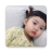 icon Korean Cute Baby StickersWAStickersApp(Korean Cute Baby Stickers - WhatsApp Sticker Apps
) 1.0.1