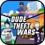 icon Dude Theft Wars (Dostum Hırsızlığı Savaşları Atıcılık Oyunları)