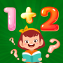 icon Kids Math: Fun Maths Games (Çocuk Matematik: Eğlenceli Matematik Oyunları)