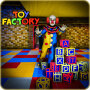 icon Evil Toy Factory Horror Escape(Kötü Oyuncak Fabrikası Korkudan Kaçış
)