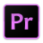 icon Premiere Clip(Premiere Clip: Kılavuzu için Adobe Premiere Rush
) 1