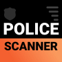 icon Police Scanner(Polis Tarayıcı - Canlı Radyo)