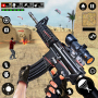 icon Fire Ops Gun Strike Game(Modern Silah Atış Fps Oyunları)