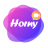 icon Horny(Azgın Görüntülü Sohbet Uygulaması) 1.0.1