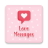 icon Love Messages for GF, BF, Wife(Aşk GF, BF, Eş) 1.0.1