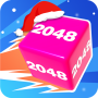 icon Lucky Cube 2048(Lucky Cube 2048 -3D Birleştirme Oyunu
)