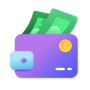 icon Money Saving(Money Manager - Budget Planner)