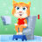 icon com.pottygames.BabyPottyTraining(Sanal Evcil Hayvan Bakımı Bebek Bakıcısı) 8.0